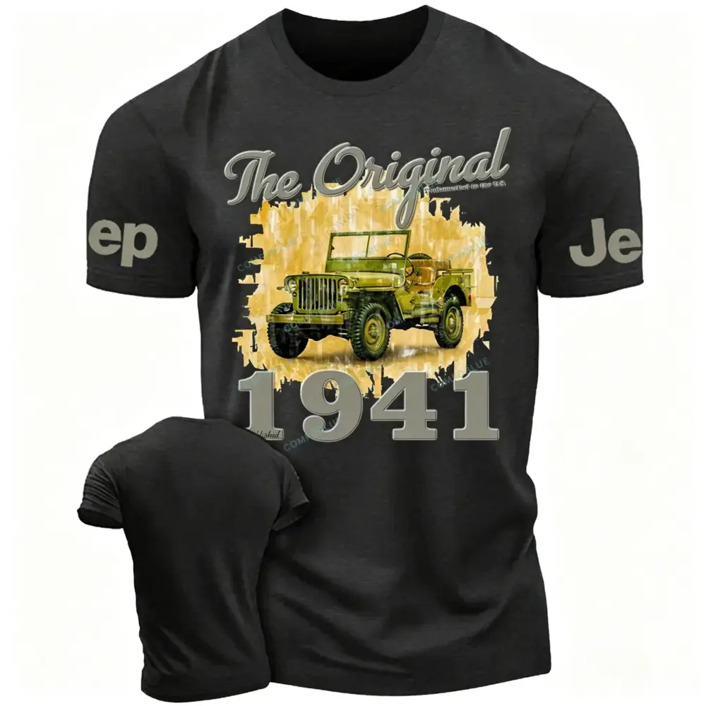 The Original Willys MB Jp Unisex T-shirt
