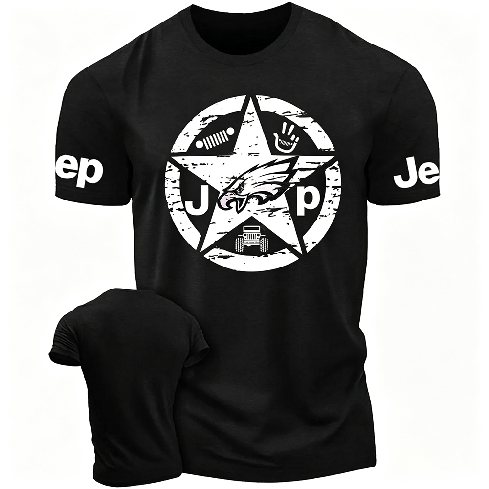 Eagle Football Team JP Unisex T-shirt