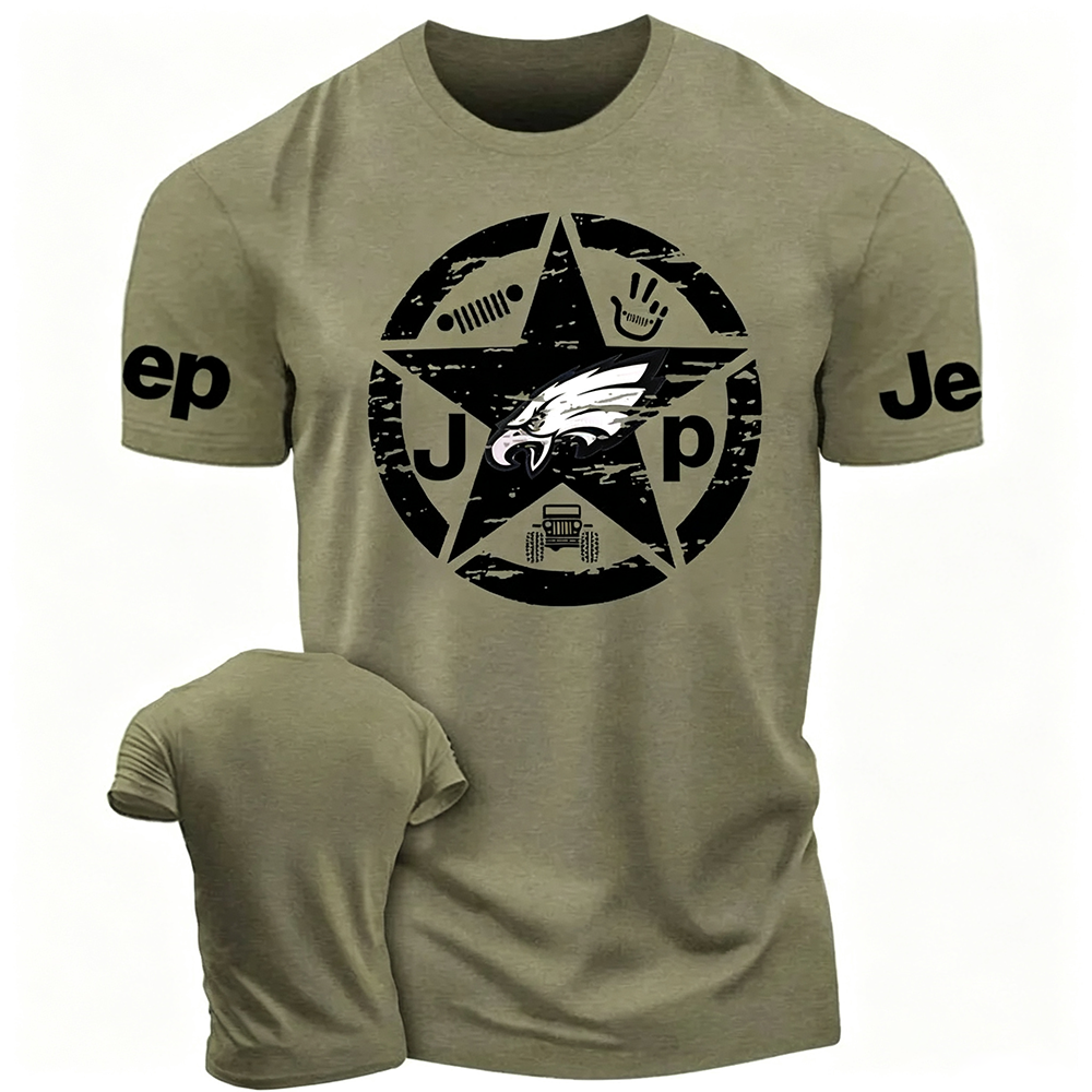 Eagle Football Team JP Unisex T-shirt