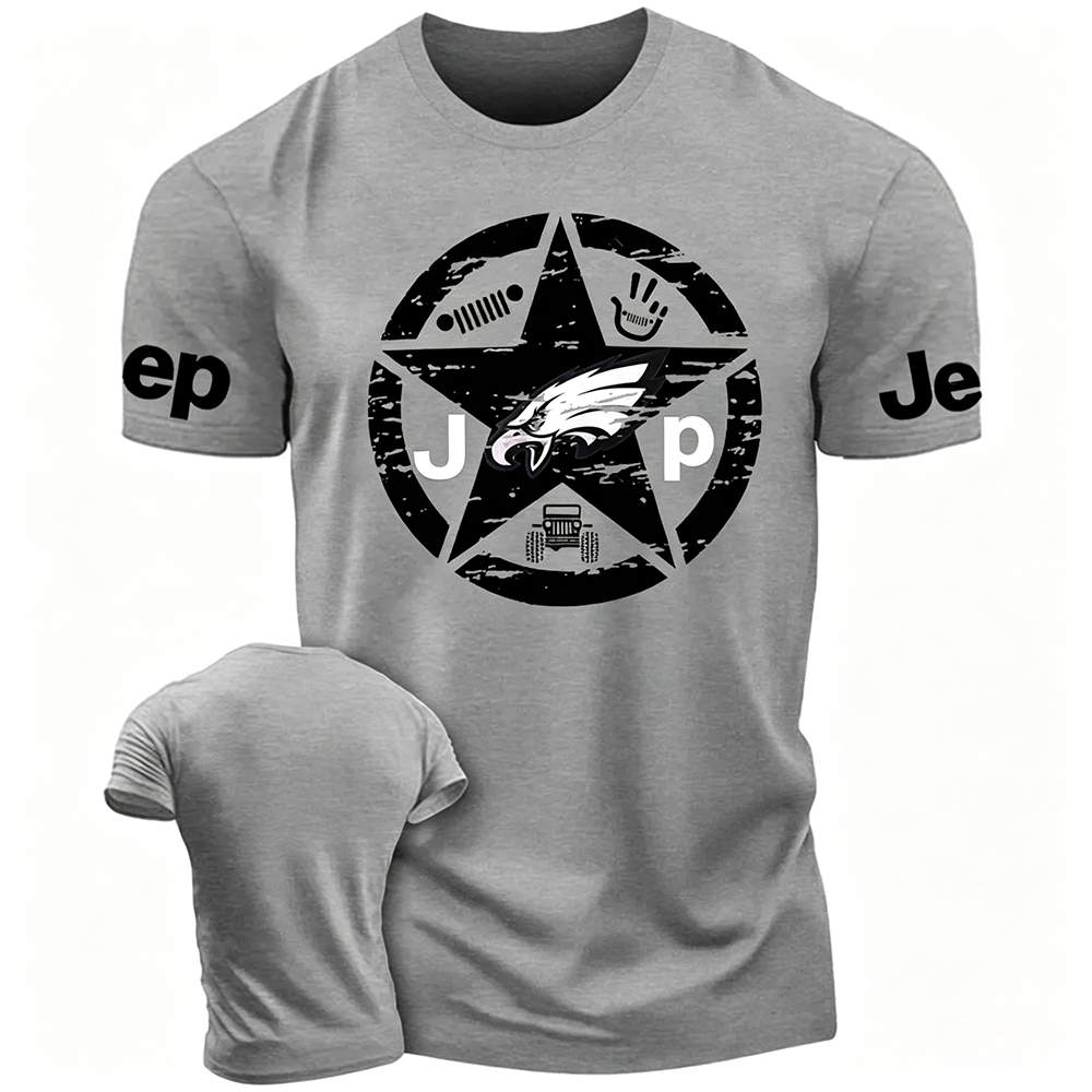 Eagle Football Team JP Unisex T-shirt