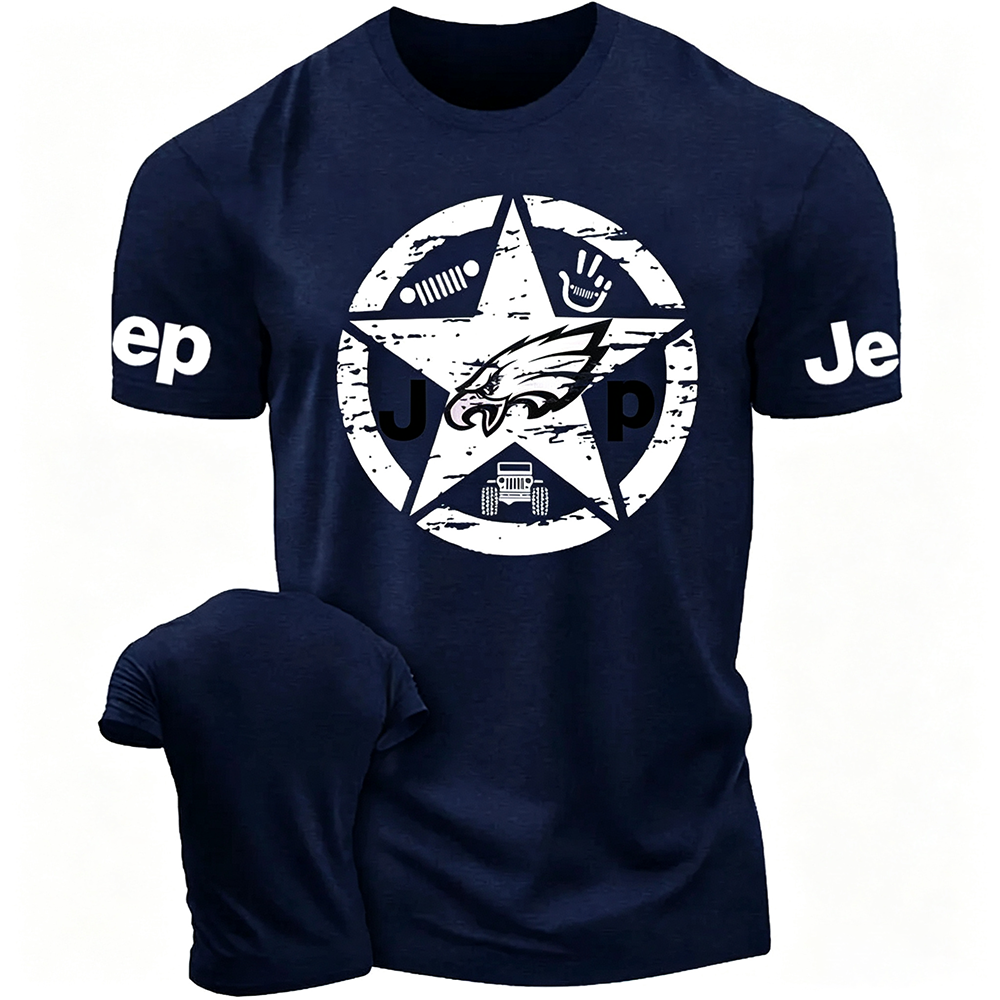 Eagle Football Team JP Unisex T-shirt