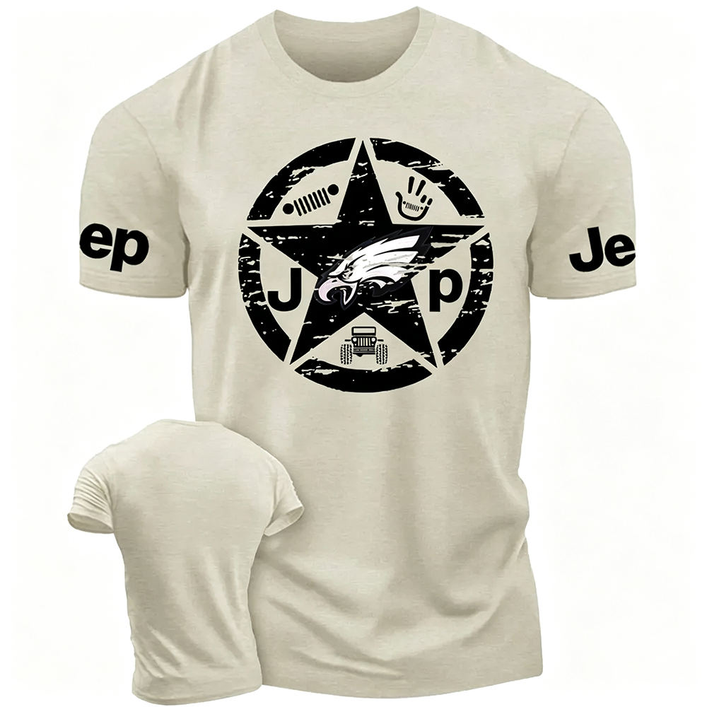 Eagle Football Team JP Unisex T-shirt