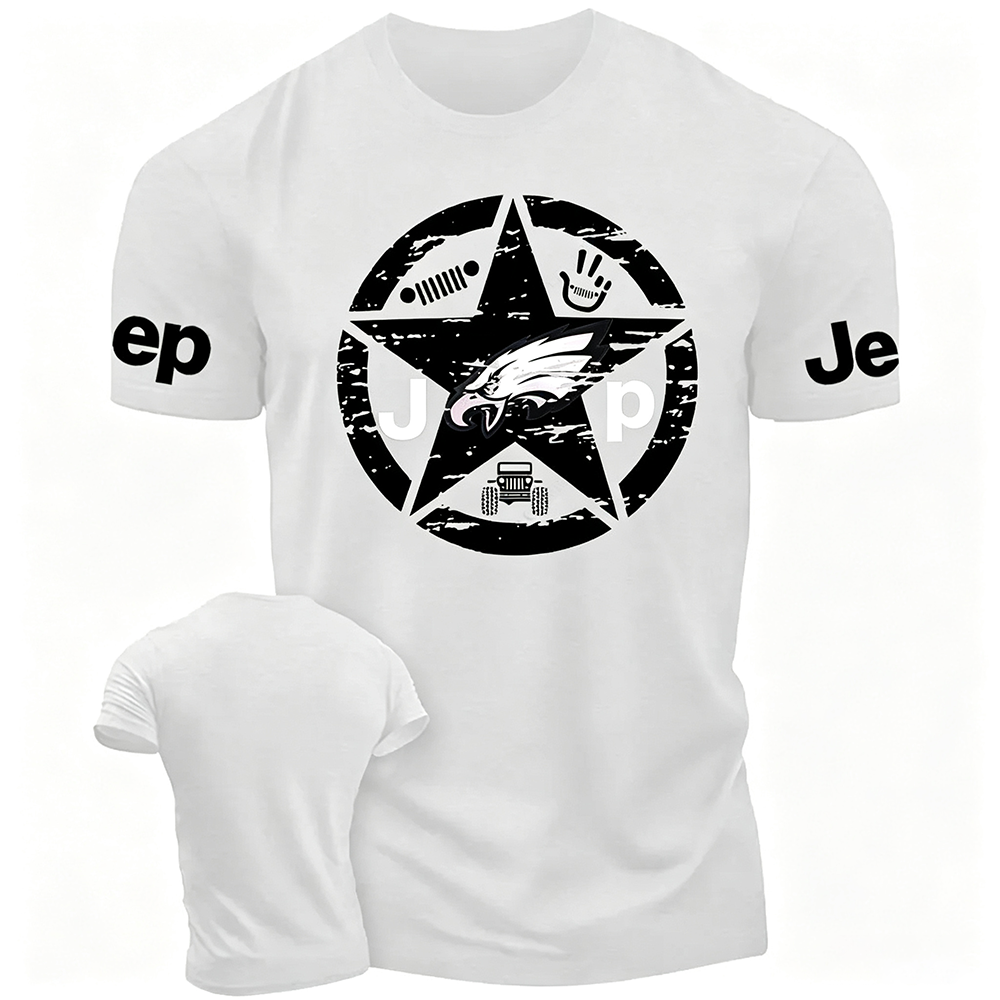 Eagle Football Team JP Unisex T-shirt