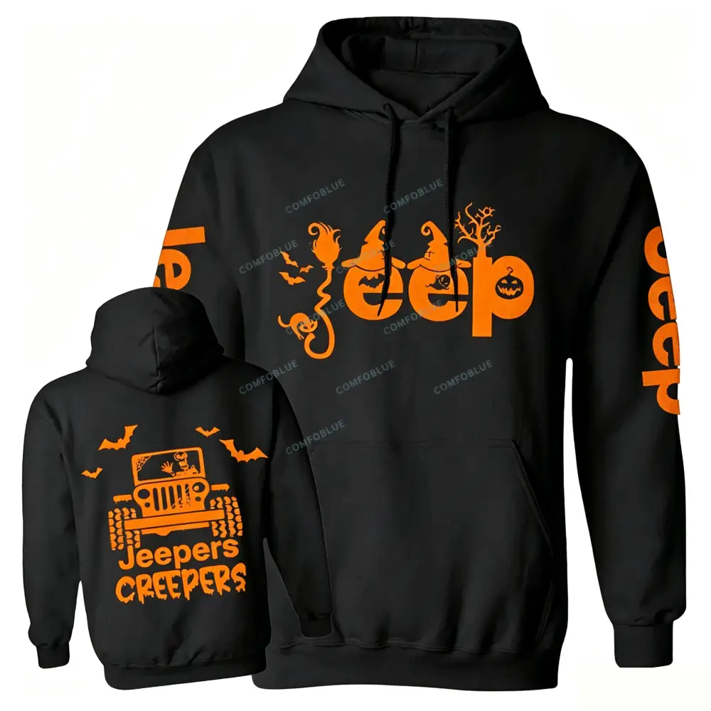 Halloween Cute Popular Jp Casual Hoodie