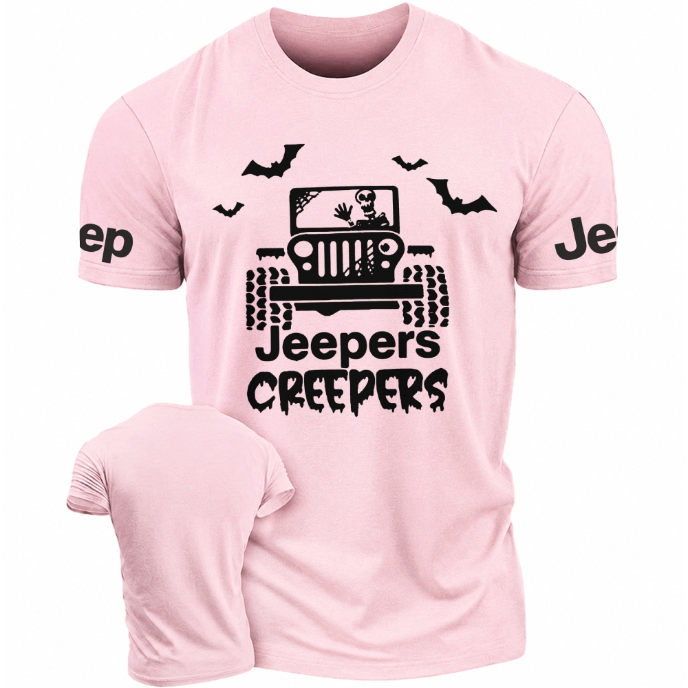 Halloween Cute Popular Unisex Jp T-shirt