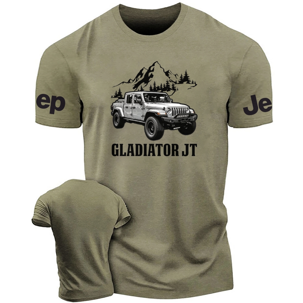 Gladiator JT  Jp Unisex T-shirt