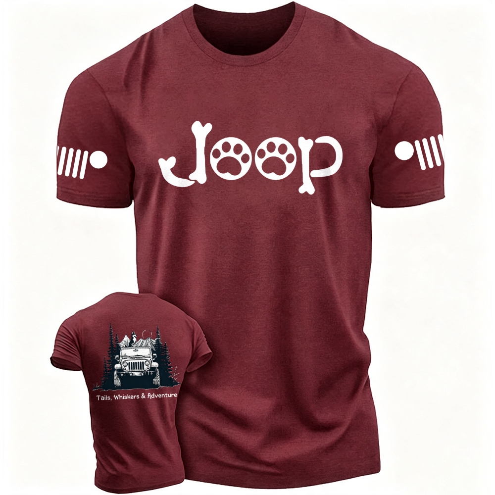 Tails Whiskers Adventure Jp Unisex T-shirt
