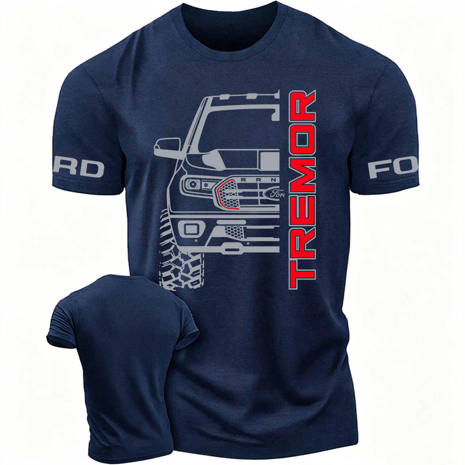 F0rd Ranger Cotton T-shirt