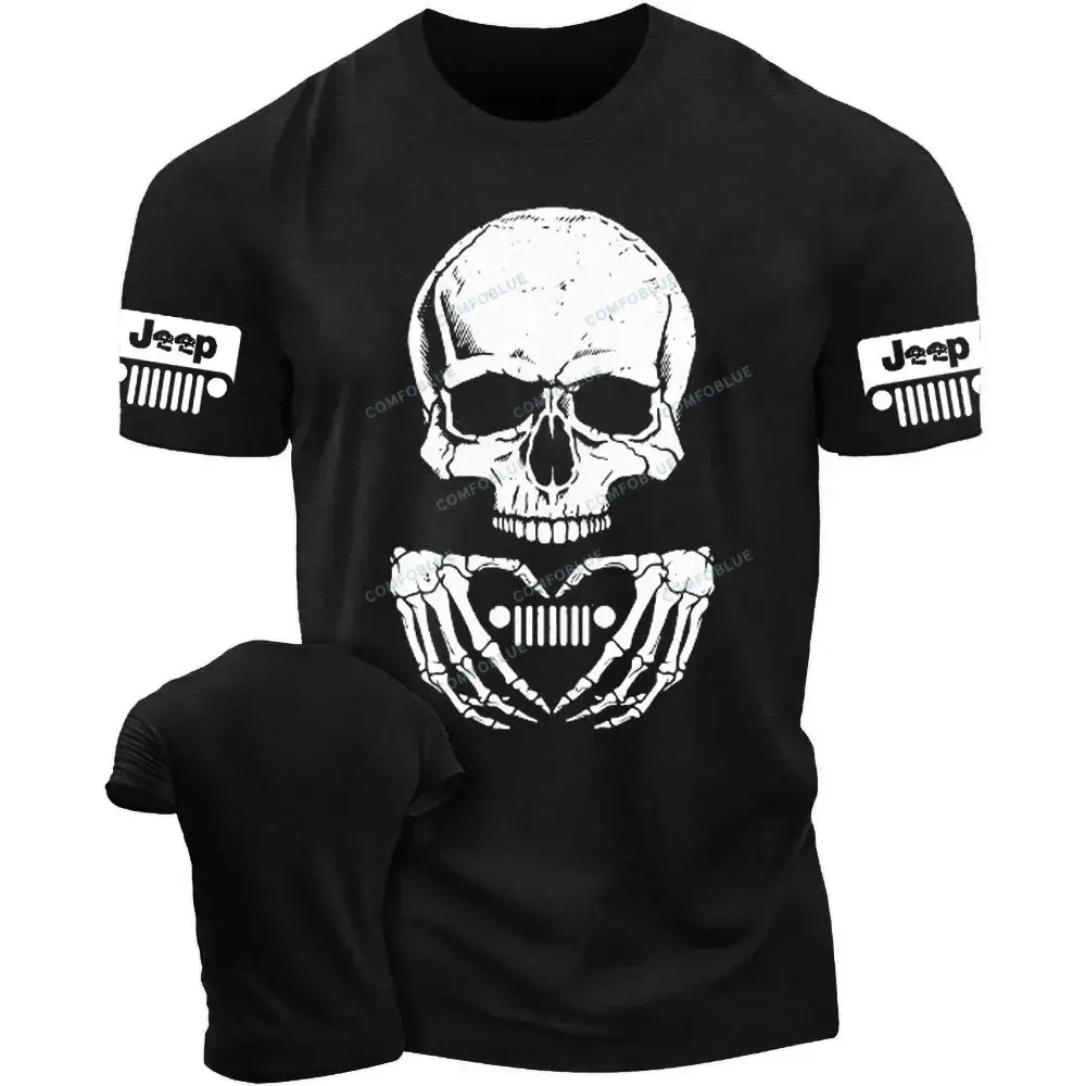 Skull Love  Jp Unisex T-shirt