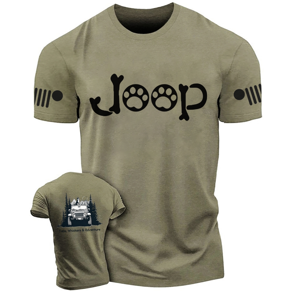 Tails Whiskers Adventure Jp Unisex T-shirt