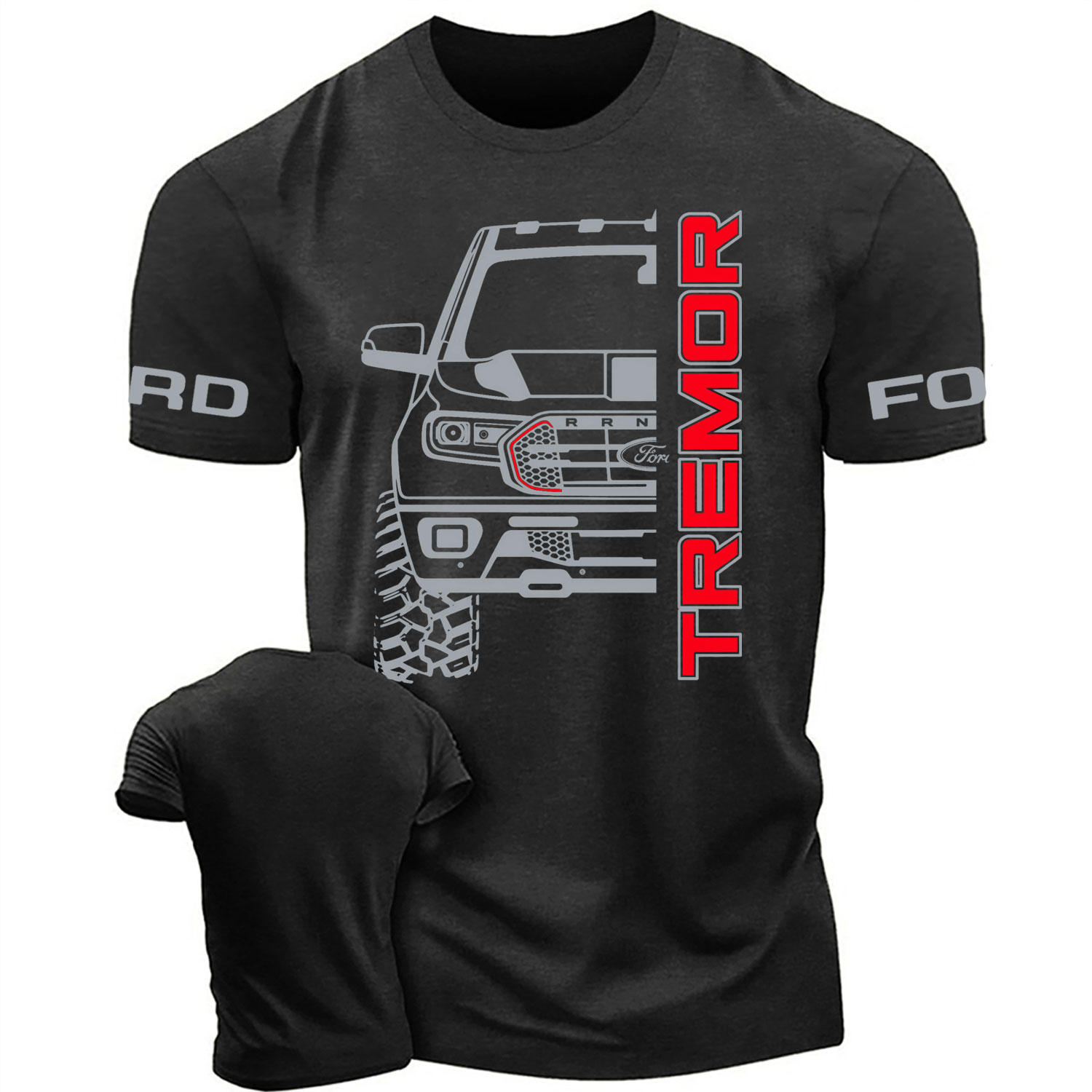 F0rd Ranger Cotton T-shirt