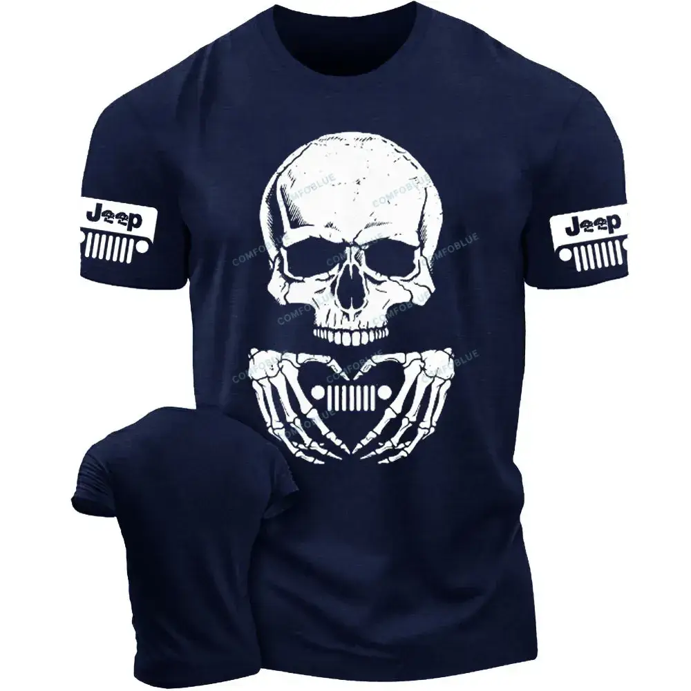 Skull Love  Jp Unisex T-shirt