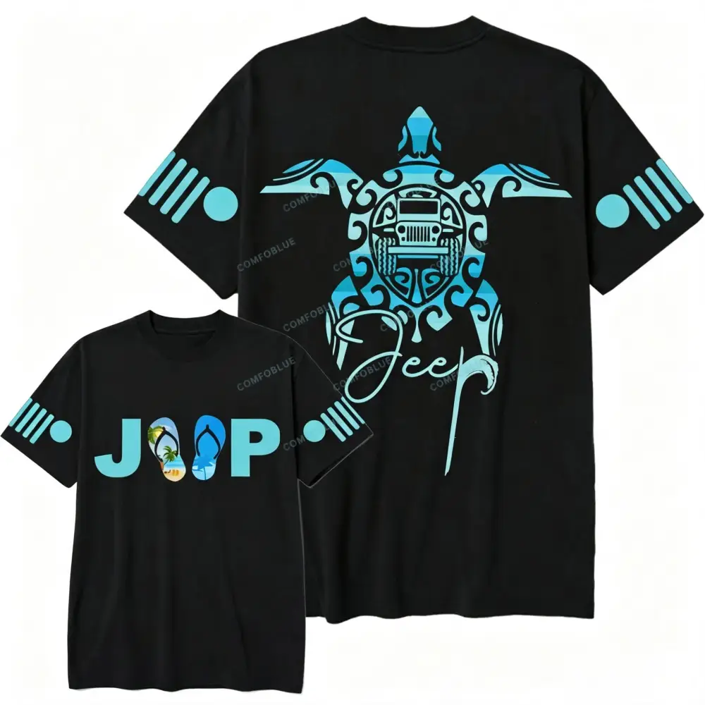 Sea Turtle Jp Unisex Jp T-shirt