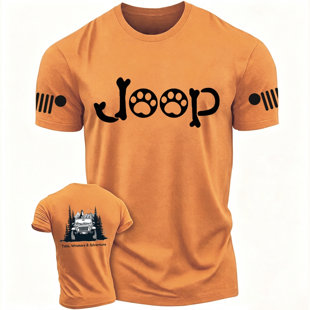 Tails Whiskers Adventure Jp Unisex T-shirt