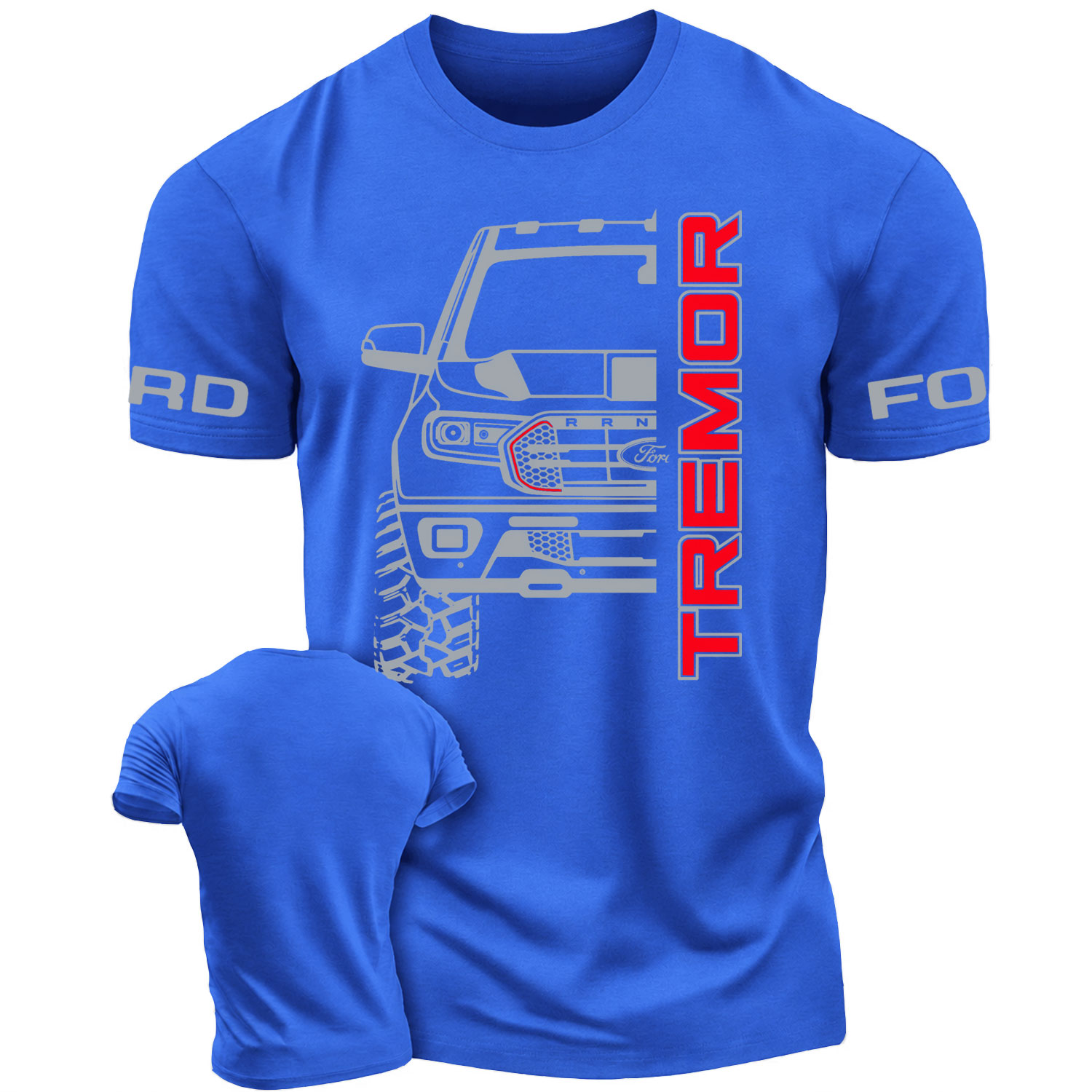 F0rd Ranger Cotton T-shirt