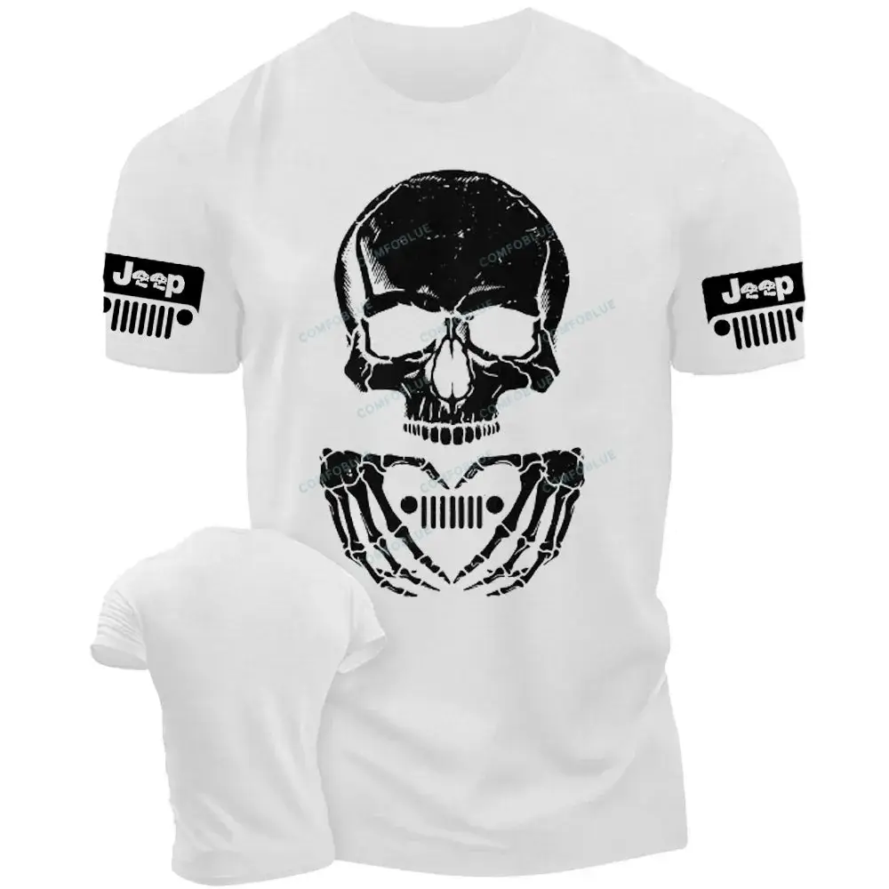 Skull Love  Jp Unisex T-shirt