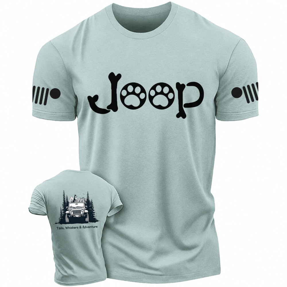 Tails Whiskers Adventure Jp Unisex T-shirt