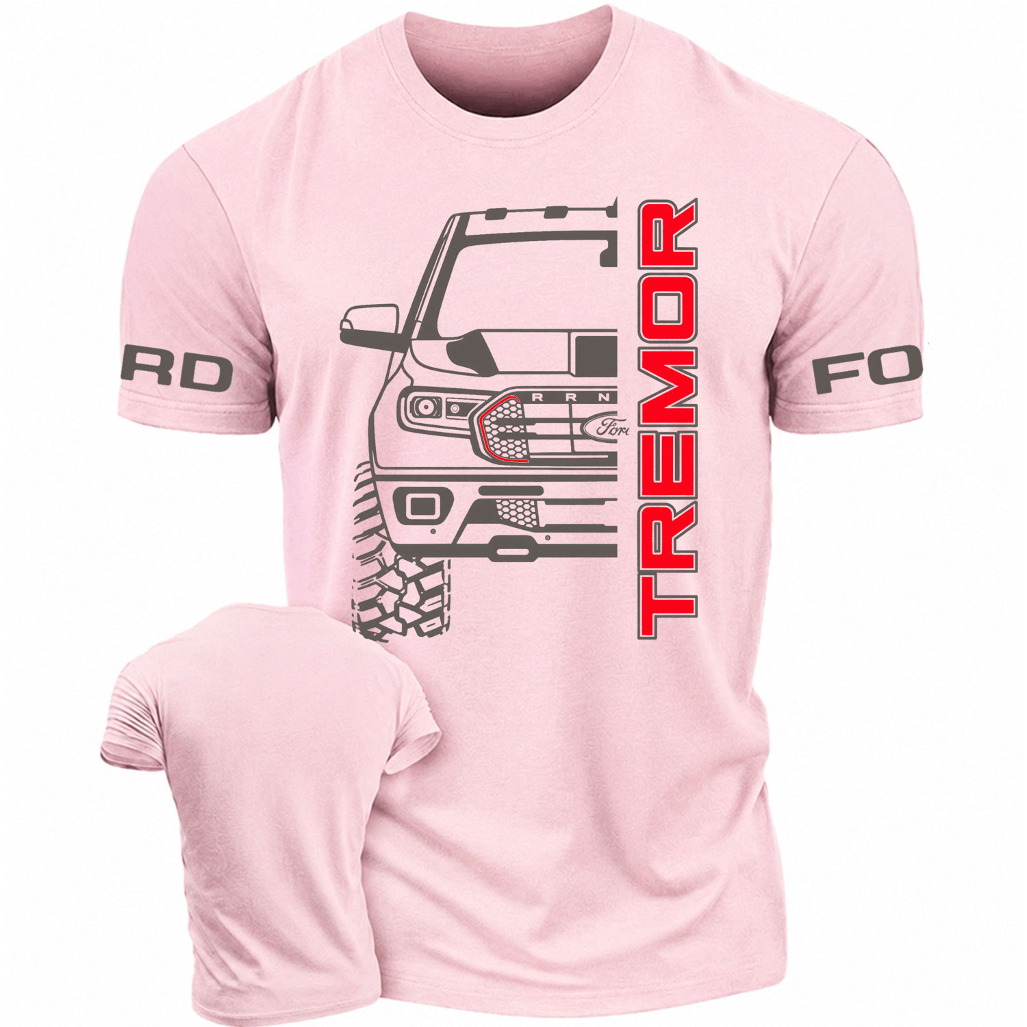 F0rd Ranger Cotton T-shirt