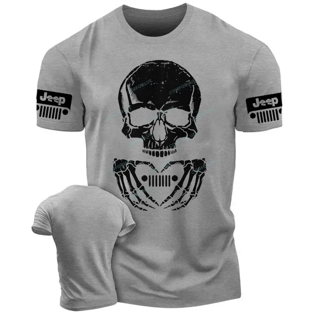 Skull Love  Jp Unisex T-shirt