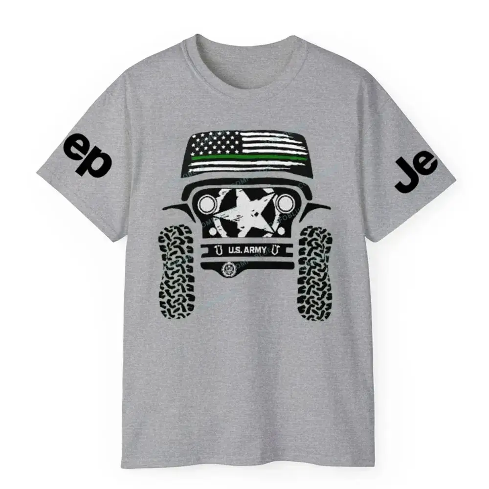Army Jp Thin Green Line Jp Unisex T-shirt