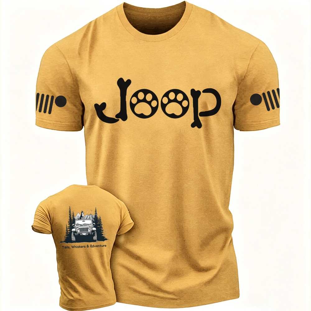 Tails Whiskers Adventure Jp Unisex T-shirt