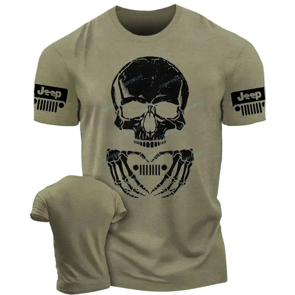 Skull Love  Jp Unisex T-shirt