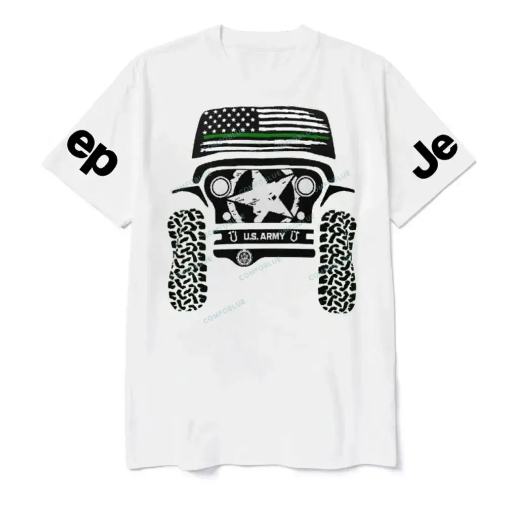Army Jp Thin Green Line Jp Unisex T-shirt