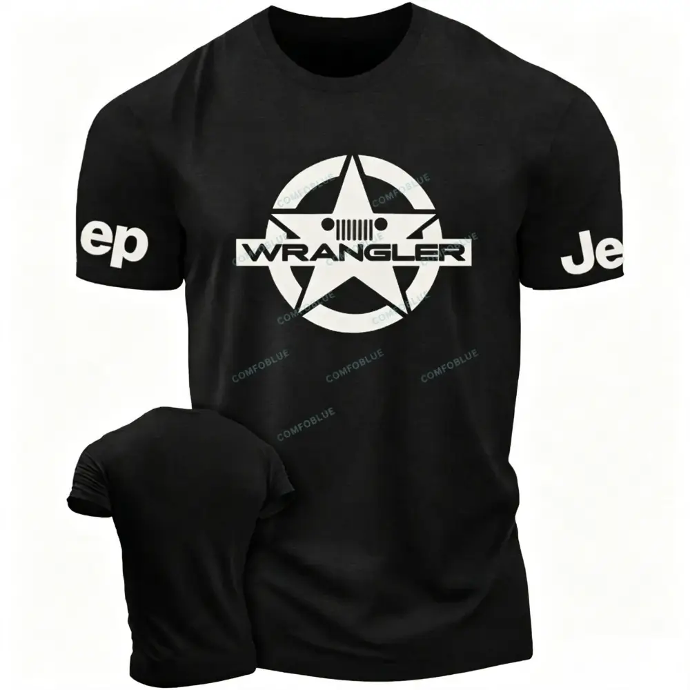 Wrangler Star Unisex Jp T-shirt