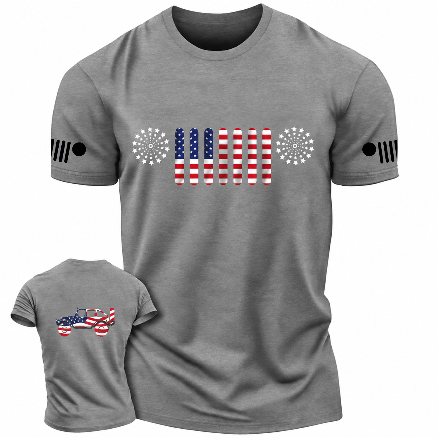 American Jp Unisex T-shirt