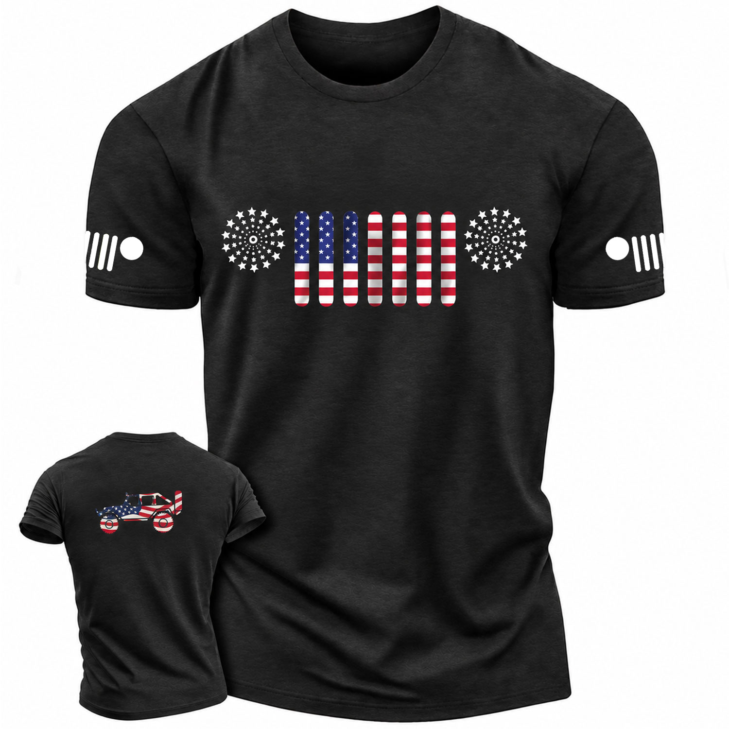 American Jp Unisex T-shirt