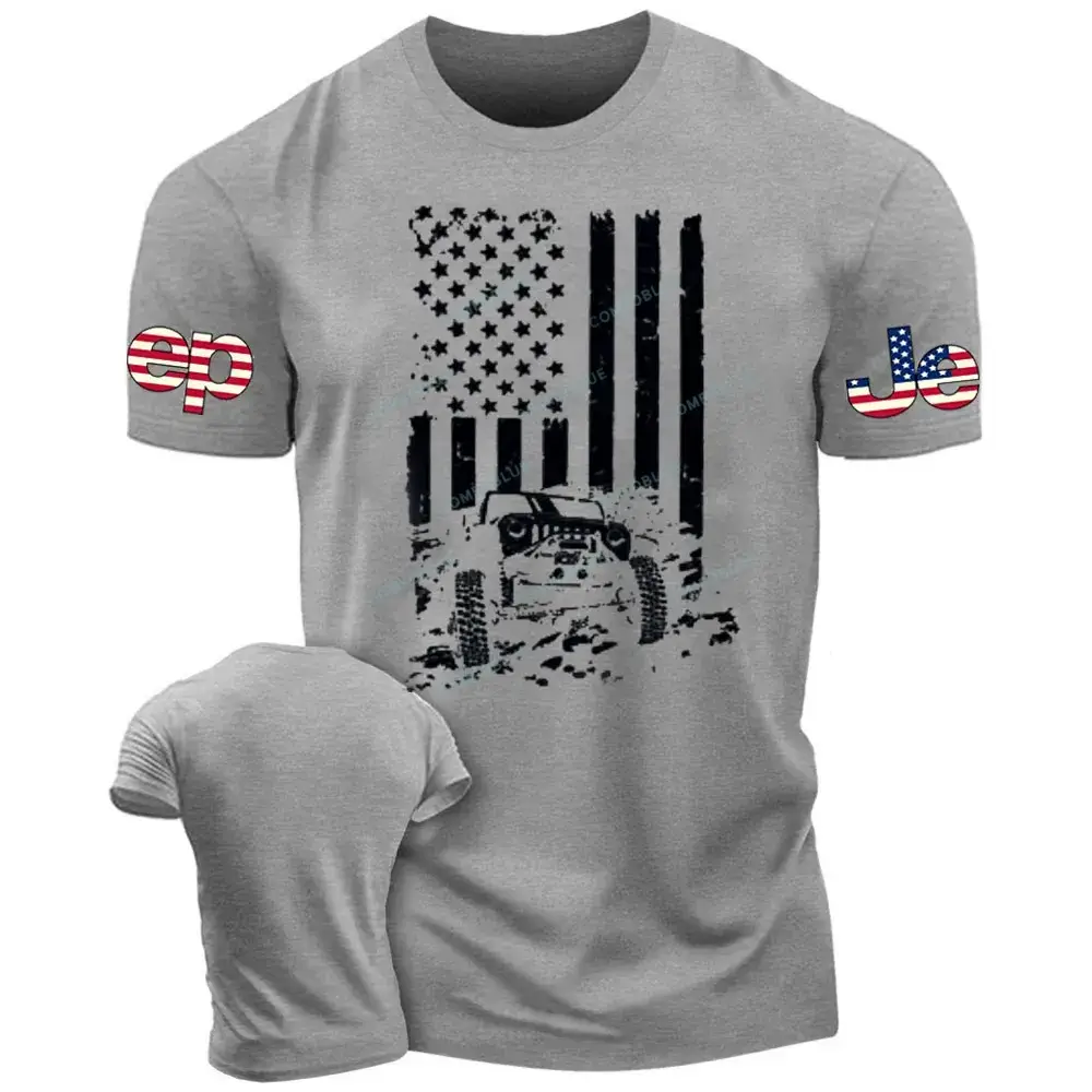 Complete Offroad American  Jp Unisex T-shirt