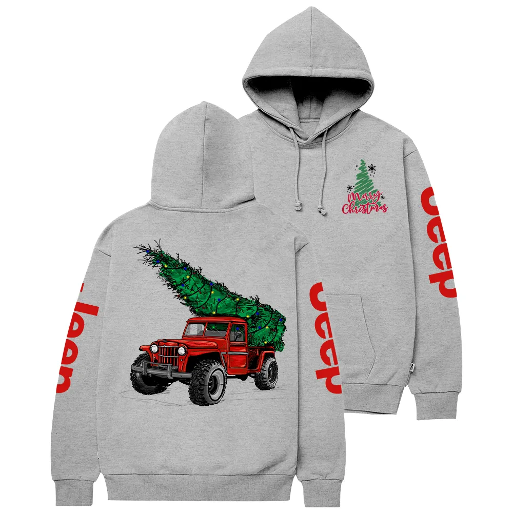 It's A Willy's Christmas Jp Casual Hoodie