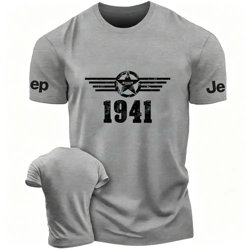 1941 Star Jp Unisex T-shirt