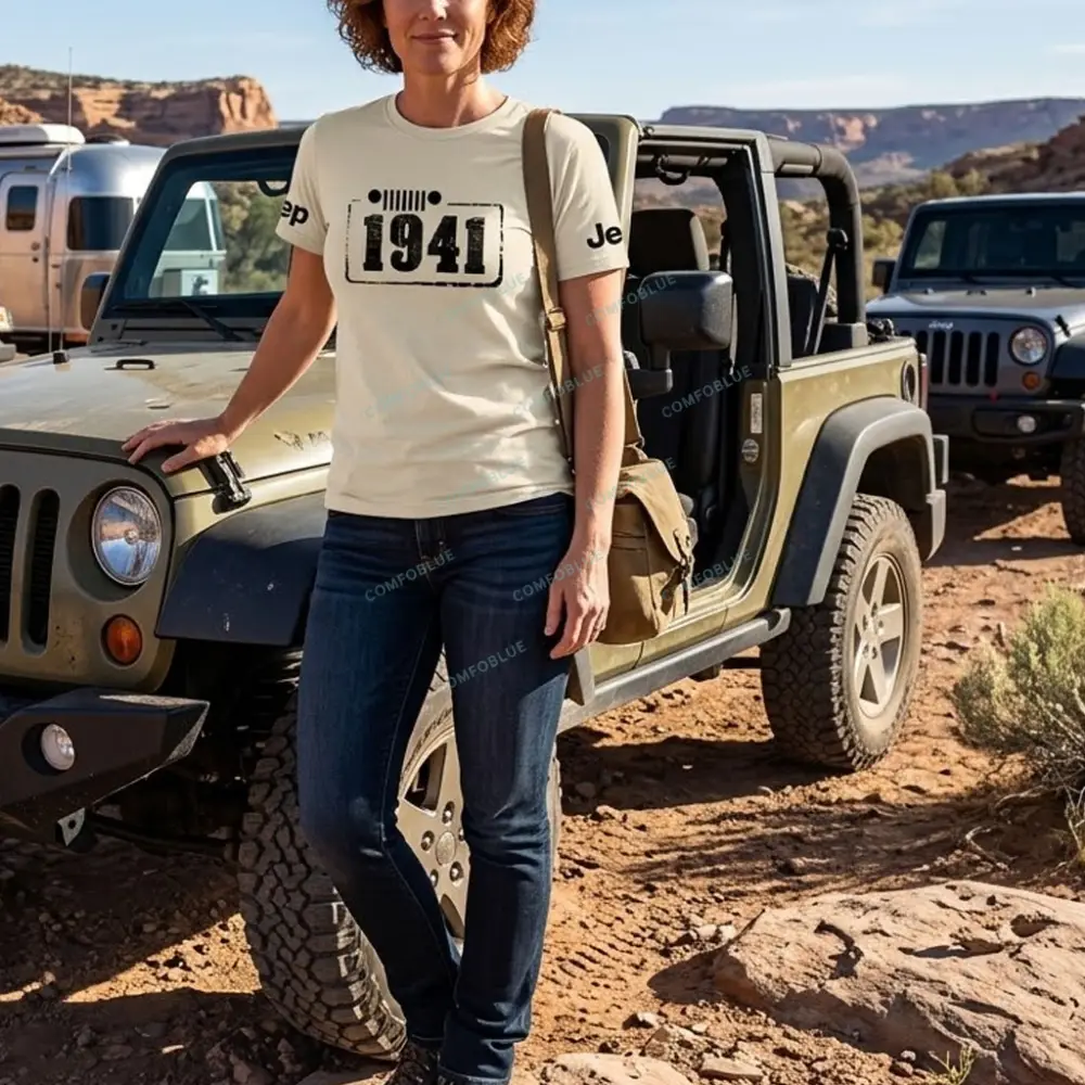 1941 YJ Jp Lover T-Shirt
