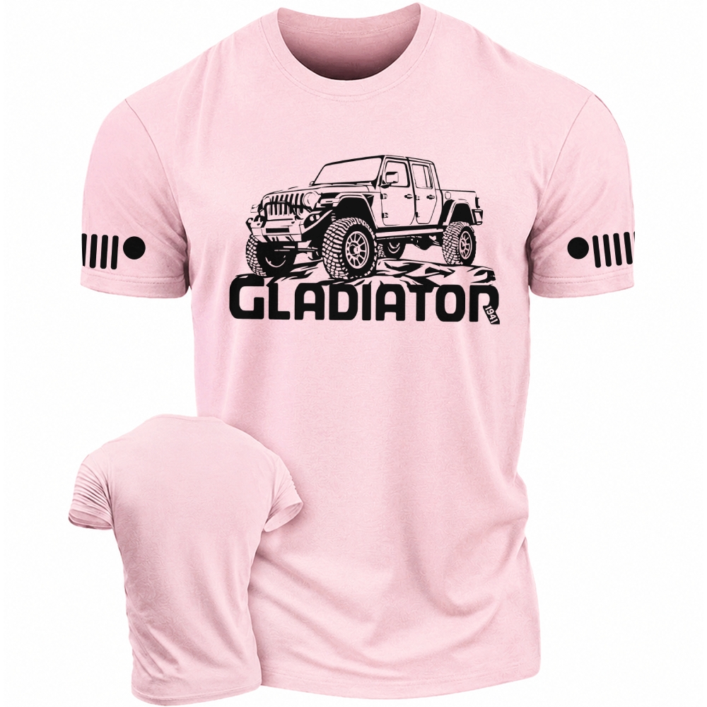 American Gladiator Unisex Jp T-shirt