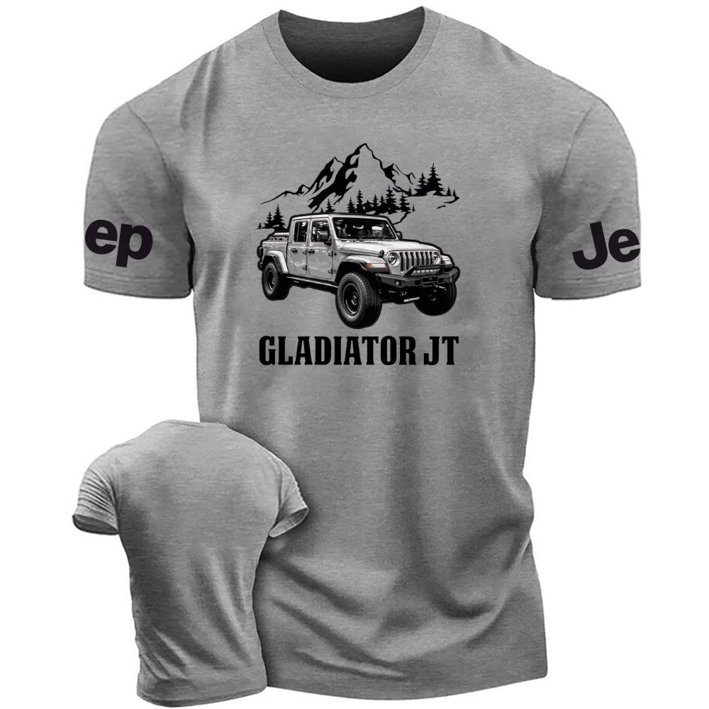 Gladiator JT  Jp Unisex T-shirt