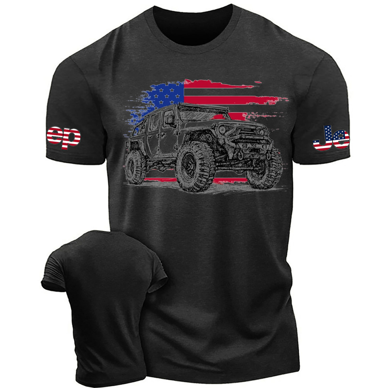 Patriot Gladius Cotton T-shirt