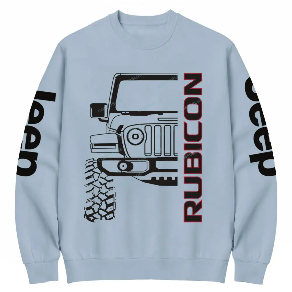 Rubicon Cotton Sweatshirt