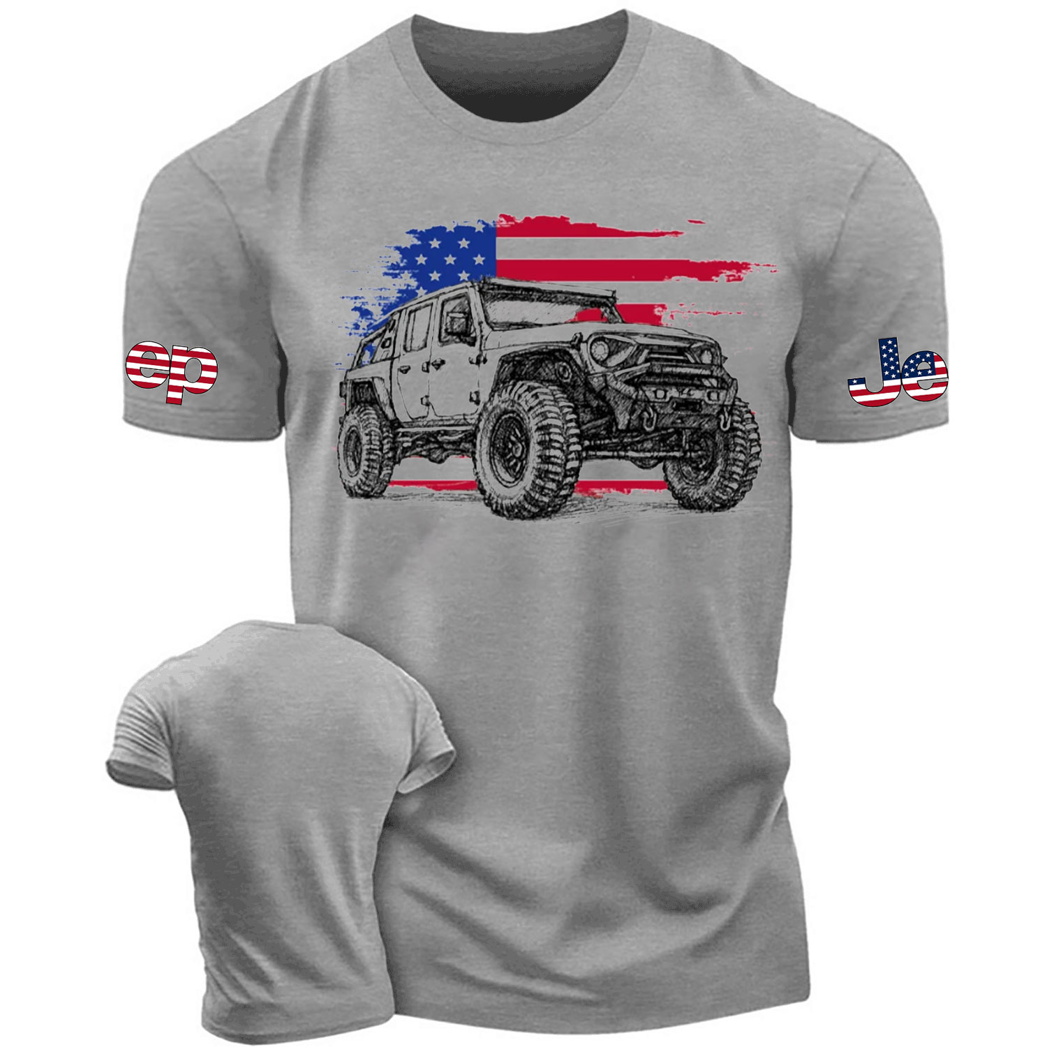 Patriot Gladius Cotton T-shirt