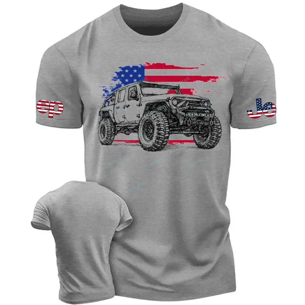 Patriot Gladius Cotton T-shirt