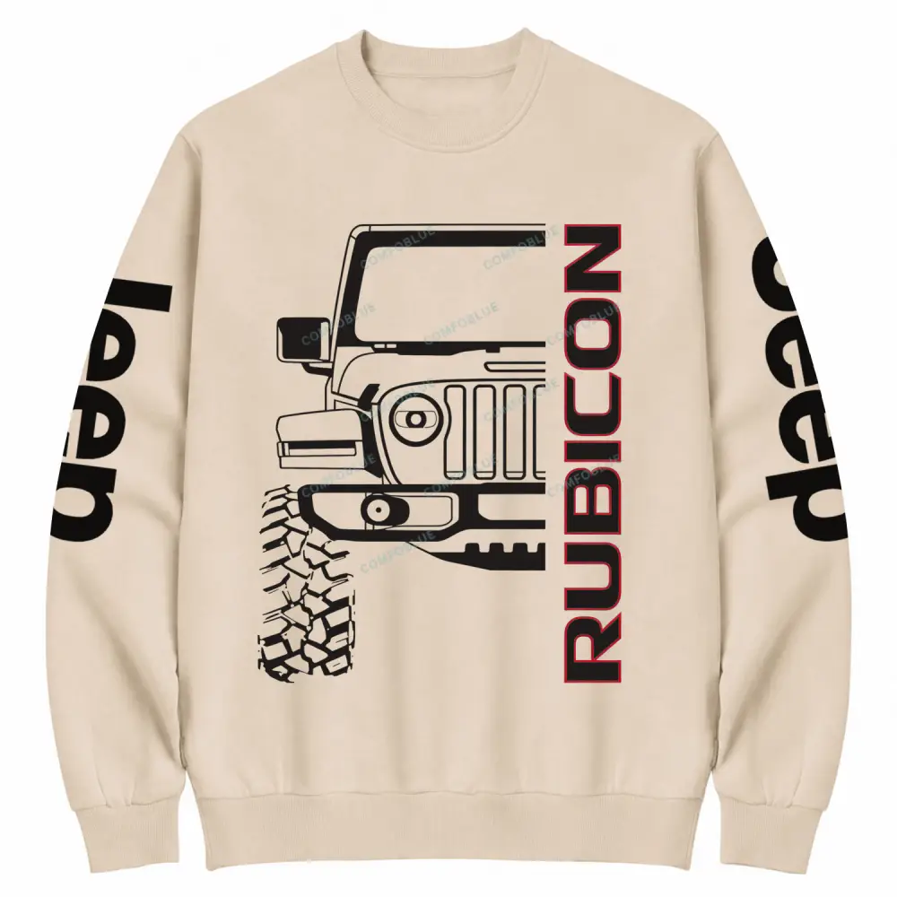 Rubicon Cotton Sweatshirt