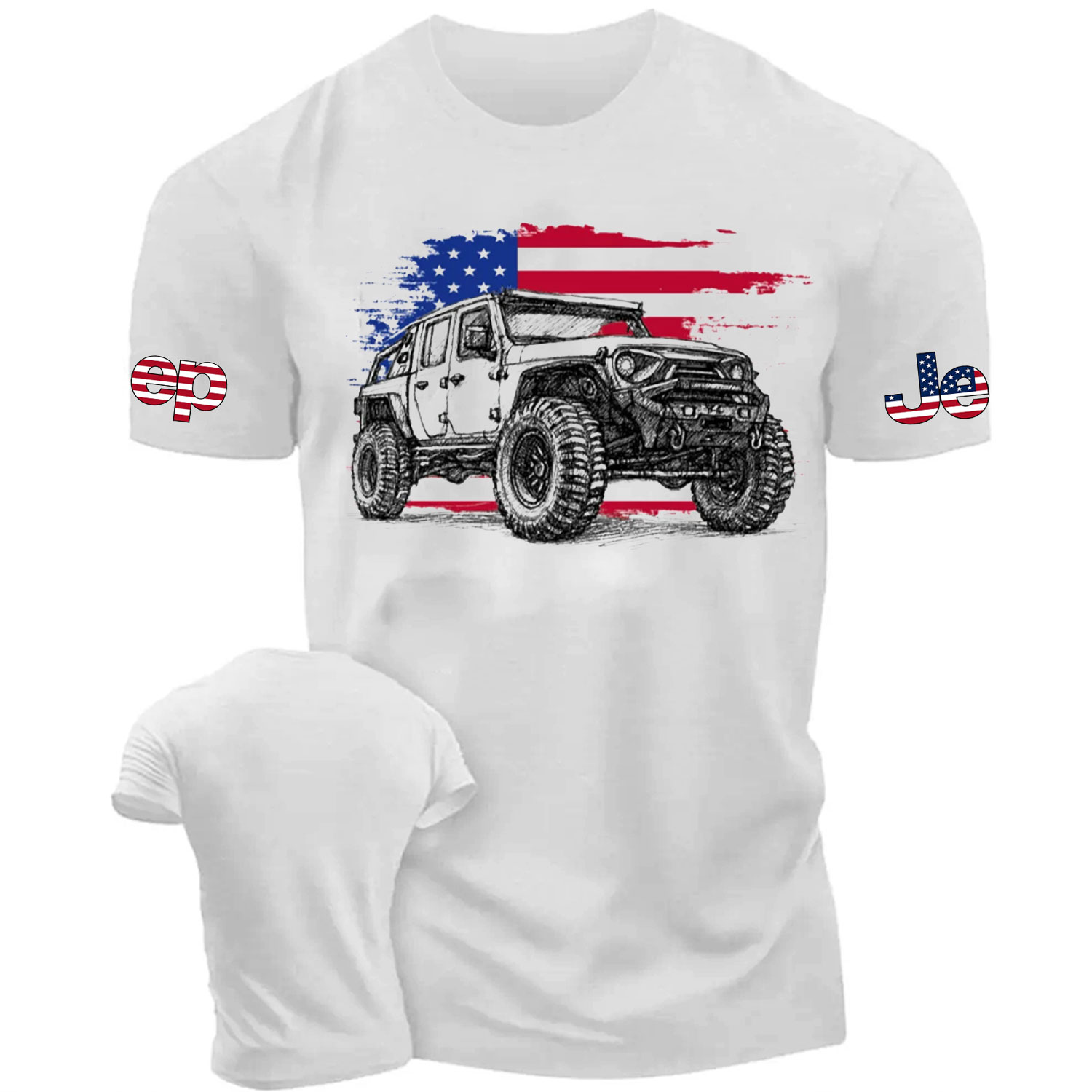 Patriot Gladius Cotton T-shirt