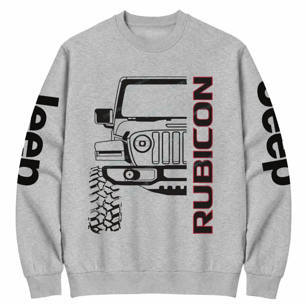 Rubicon Cotton Sweatshirt