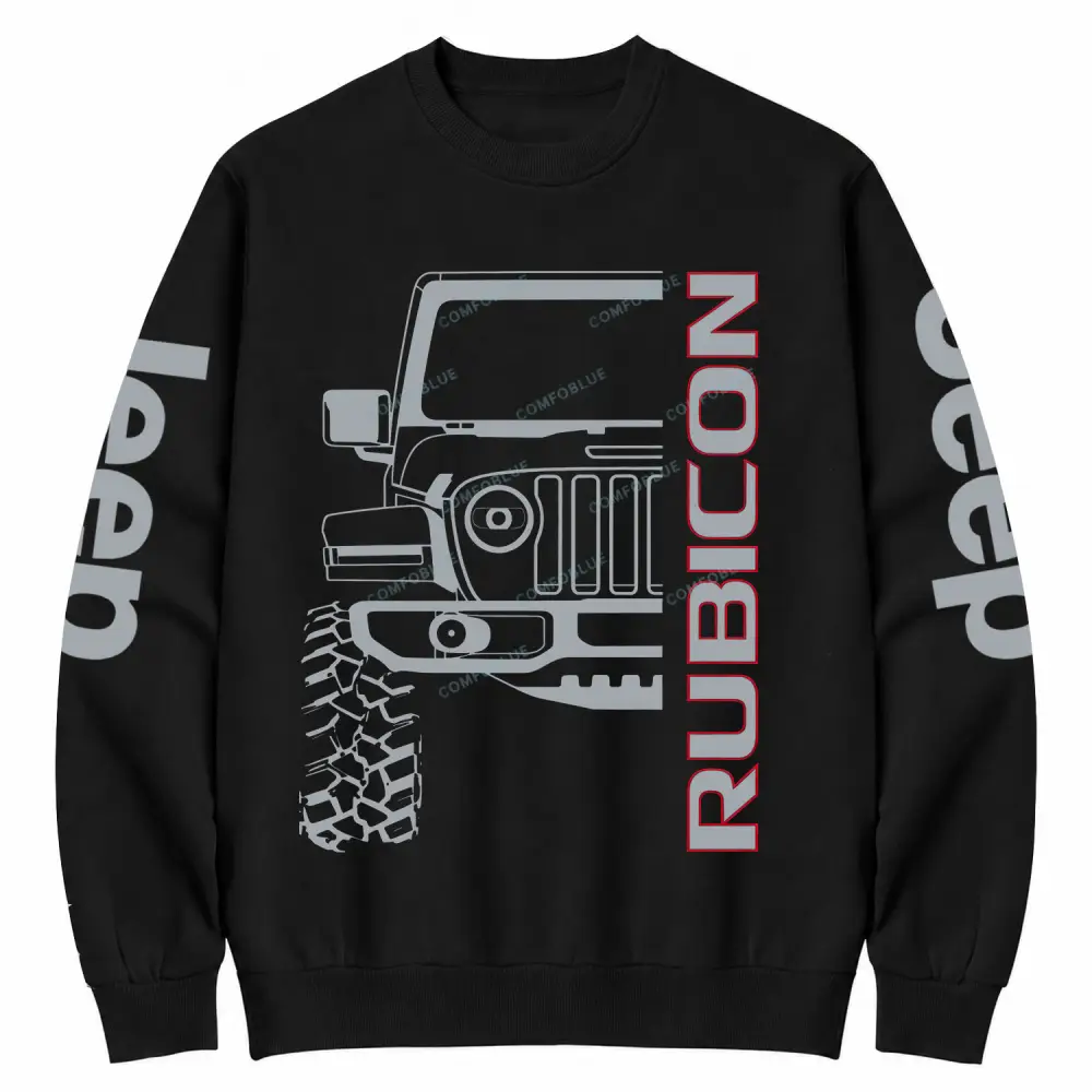 Rubicon Cotton Sweatshirt