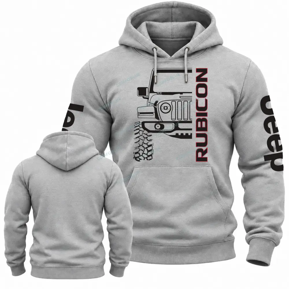 Rubicon Cotton Hoodie
