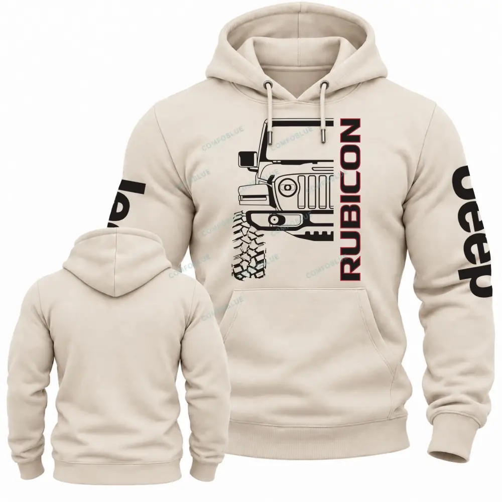 Rubicon Cotton Hoodie