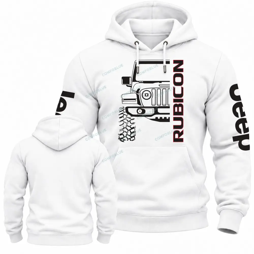 Rubicon Cotton Hoodie