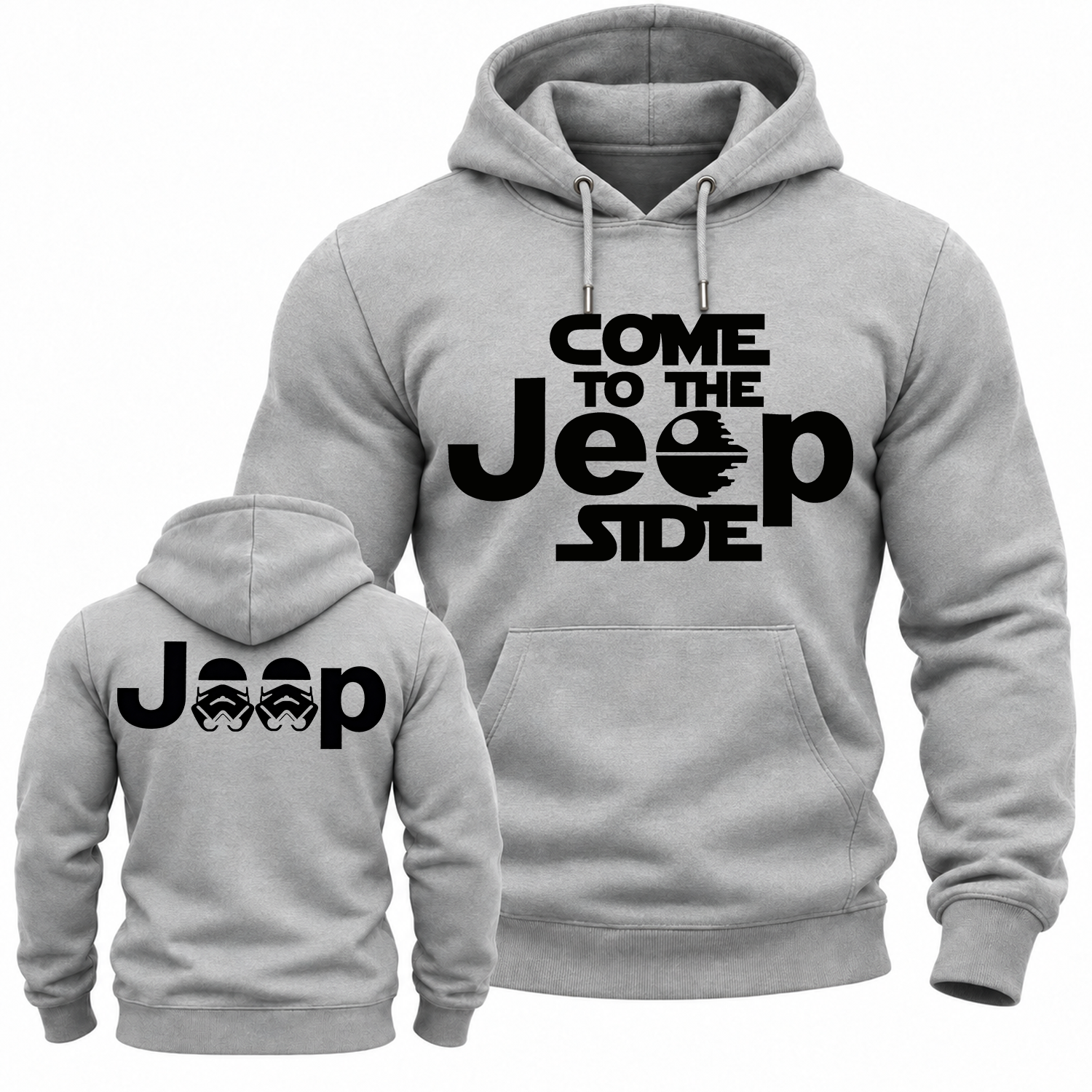 Come to the Jp Side Jp Unisex Hoodie