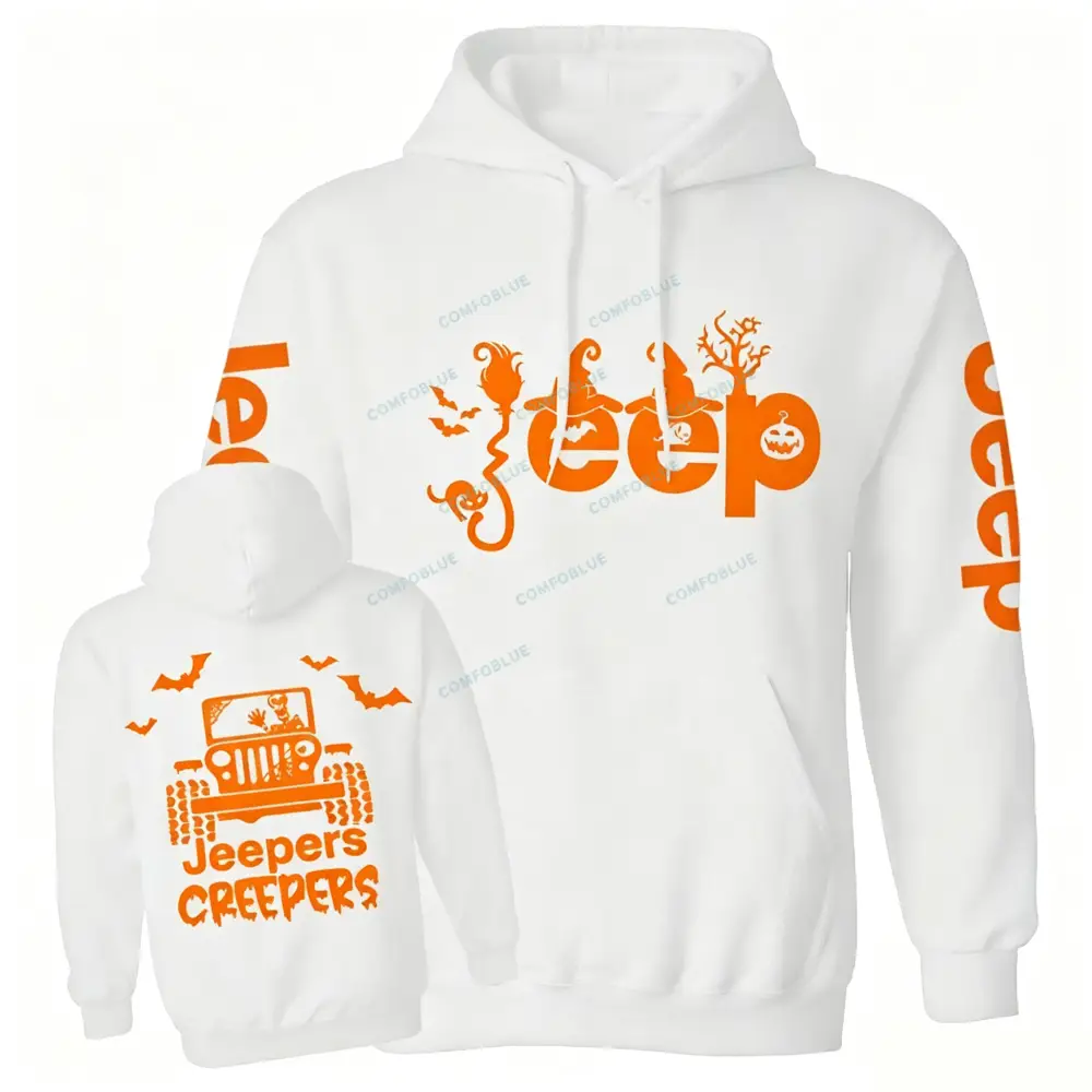 Halloween Cute Popular Jp Casual Hoodie