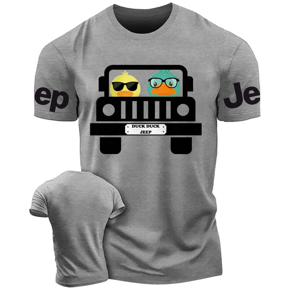 Duck Duck JP Unisex T-shirt
